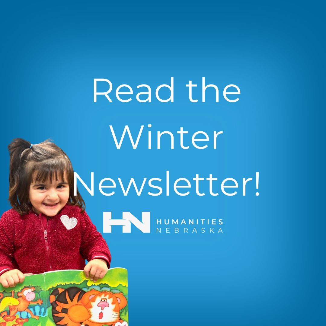 Through the link in our bio you can find HN's 2024 Newsletter!

#nonprofit #education #community #nebraska #humanities