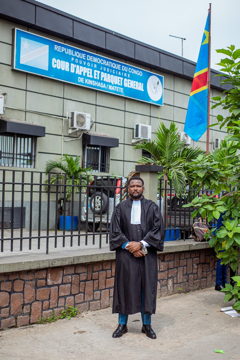 iml243's tweet image. « Je jure de respecter la Constitution, d’obéir à la loi, d’exercer la défense et le conseil avec dignité,conscience, indépendance et humanité…» Extrait de notre serment d’avocat du vendredi 13 décembre 2024.
Fier de rejoindre cette noble profession.
Rendez-vous au sommet!

#IML