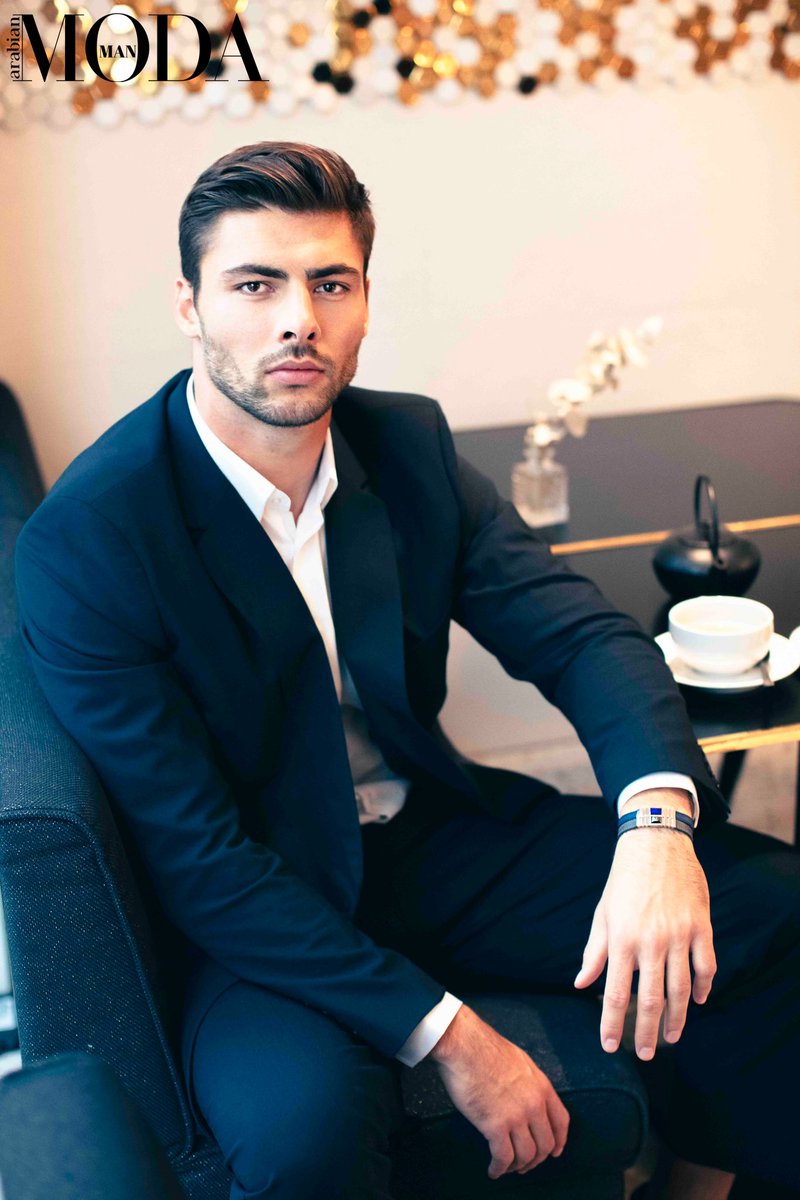 Arabian Moda Magazine (@arabianmoda) on Twitter photo Arabian Man Moda (<a href="/arabianmanmoda/">Arabian Man Moda</a>)’s winter cover story features rugby player Antoine Zeghdar (<a href="/AZeghdar/">Antoine Zeghdar</a>).
Antoine speaks about his Middle Eastern roots and inspirations.
Full story: bit.ly/49yBdLQ Arabian Man Moda (<a href="/arabianmanmoda/">Arabian Man Moda</a>)’s winter cover story features rugby player Antoine Zeghdar (<a href="/AZeghdar/">Antoine Zeghdar</a>).
Antoine speaks about his Middle Eastern roots and inspirations.
Full story: bit.ly/49yBdLQ