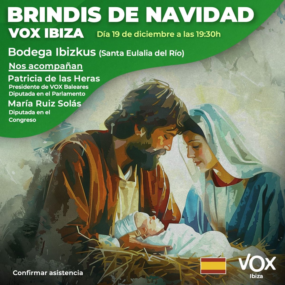 VOX Pitiusas – Ibiza y Formentera tweet media