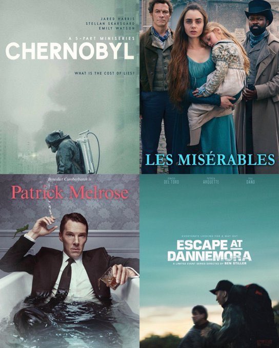 مسلسلات قصيرة ما راح تندم على مشاهدتها 
16 مسلسل، 16 قصة مختلفة تأخذك إلى عوالم جديدة. كل واحدة منها رحلة فريدة وممتعة
واللي عنده مسلسل قصير جميل يشاركنا