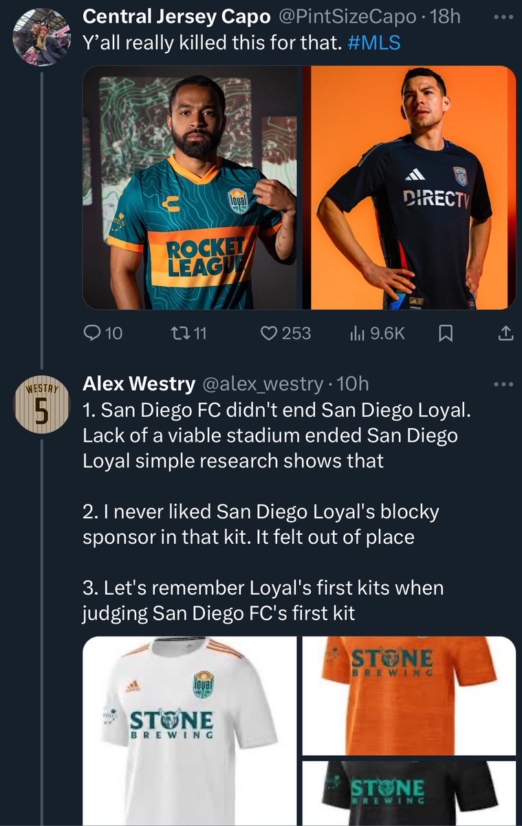 Alex Westry tweet media