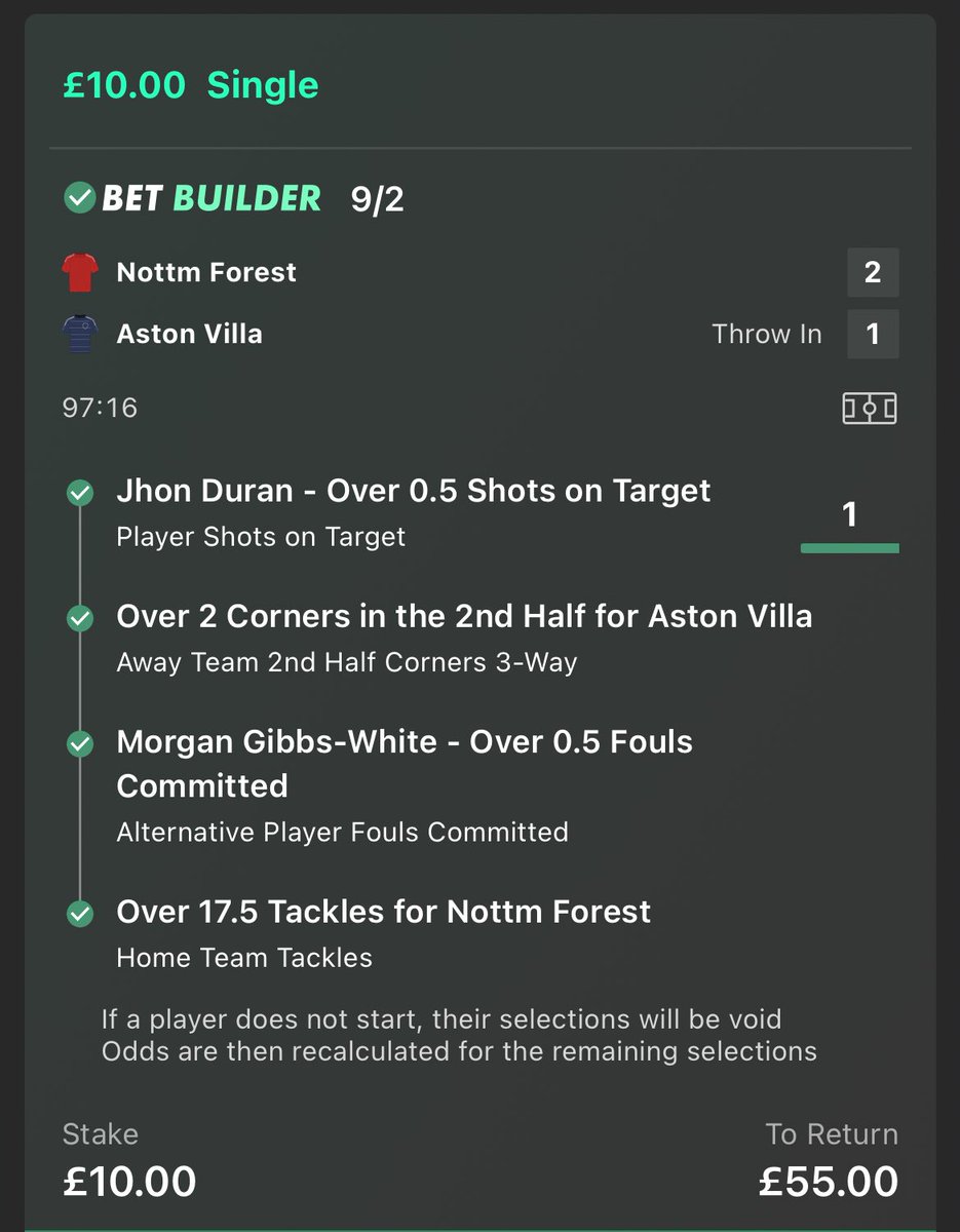 The Value Bet Spotter tweet media