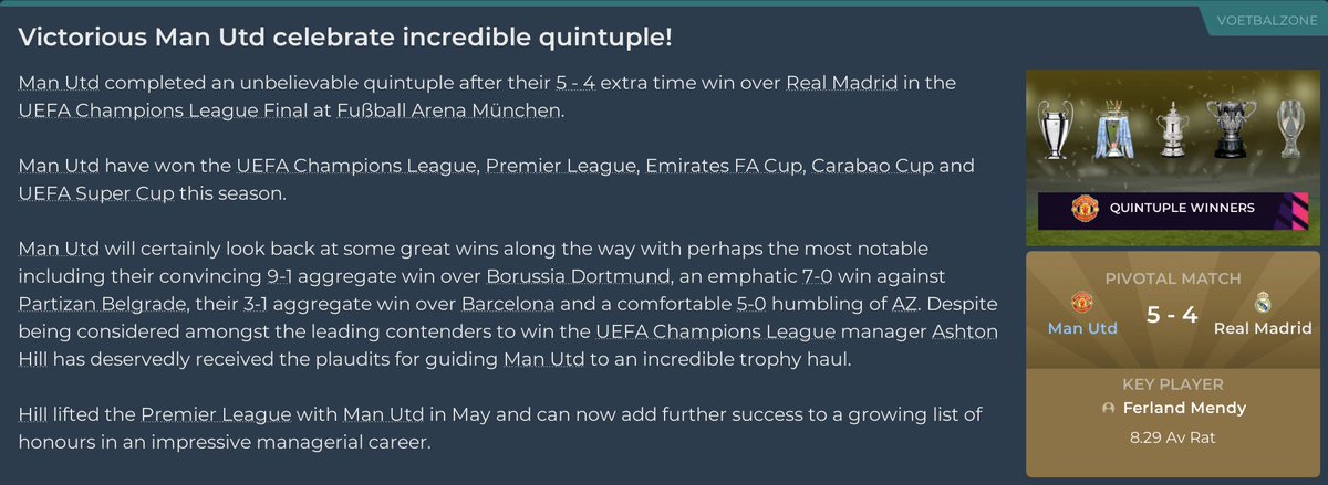 AshtonGgmu's tweet image. [THREAD]

How I used *DATA* to rebuild Man Utd in just TWO SEASONS!

⬇️⬇️⬇️

#FM24 #FM25 #footballmanager #MUFC