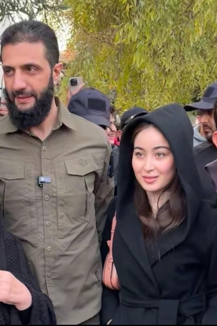 #الثورة_السورية_العظيمة 
▪️إذا متطرّف وهيك..!! 🤭

▪️حتى الآن لا خوف على سوريا 
تابع عمي تابع✔️