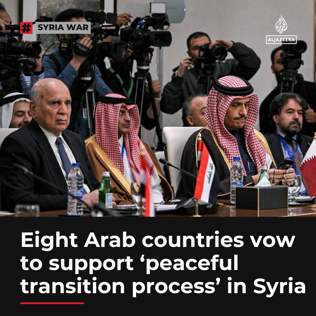 Al Jazeera English tweet media