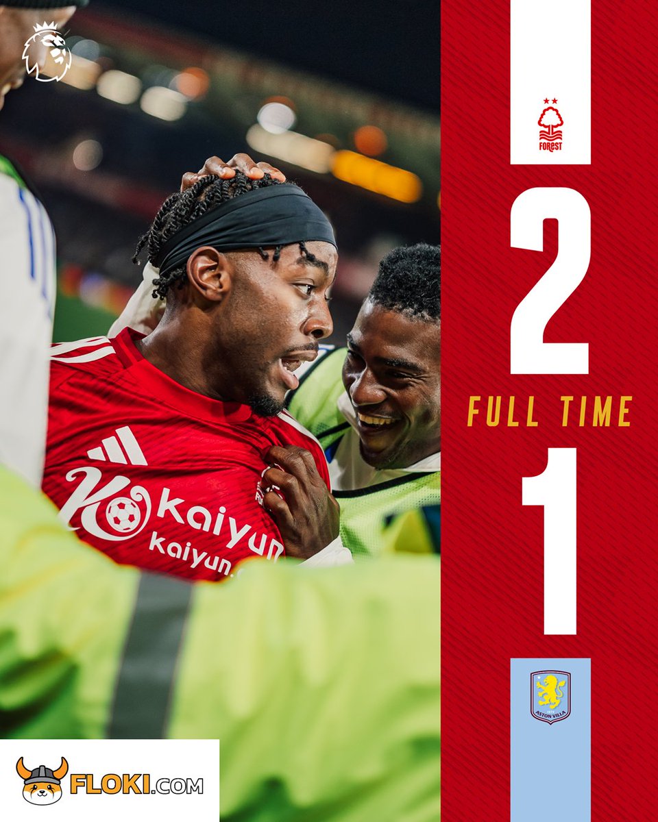 NFFC's tweet image. NEVER. SAY. DIE. ❤️