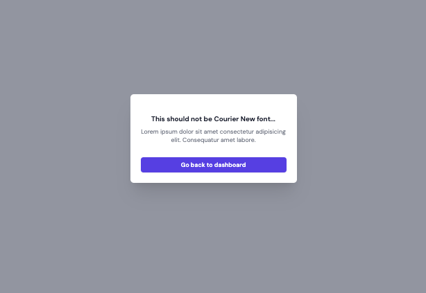 henninghorn's tweet photo. Trying to write a widget with @tailwindcss and @reactjs using shadow dom to avoid css collisions.. However. the page I'm trying to embed on has this css rule: html { font-size: 10px; }

How can I isolate my widget from that rule? Or how can I reset it within my shadow dom? https://t.co/xysKwNWQew