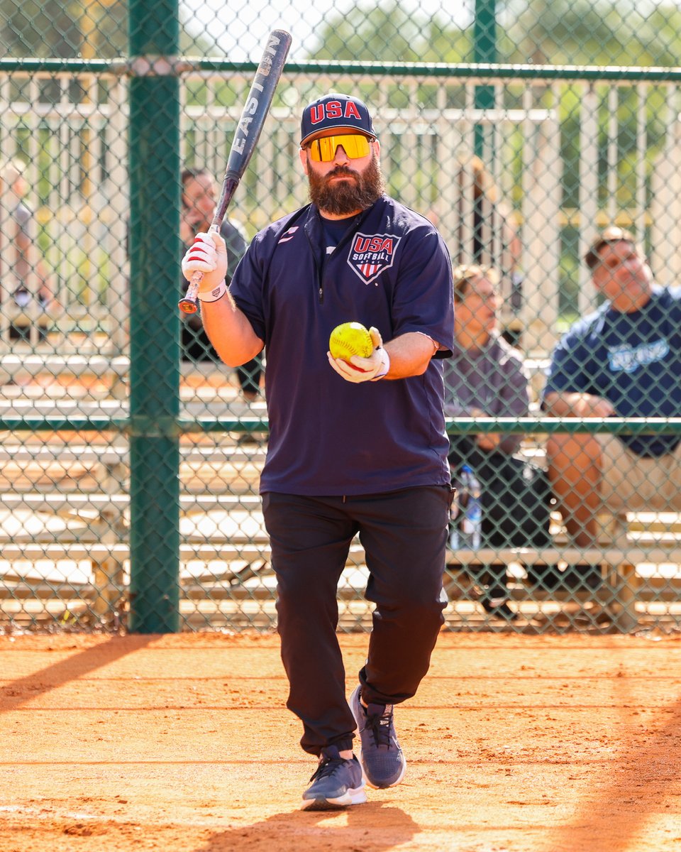 USA Softball (@usasoftball) on Twitter photo 𝙏𝙝𝙚 𝙗𝙚𝙨𝙩 𝙞𝙣 𝙩𝙝𝙚 𝙗𝙞𝙯 ✨
A big 𝗦/𝗢 to the #NSE24 evaluators!
<a href="/DICKS/">DICK'S Sporting Goods</a> | #HPP 𝙏𝙝𝙚 𝙗𝙚𝙨𝙩 𝙞𝙣 𝙩𝙝𝙚 𝙗𝙞𝙯 ✨
A big 𝗦/𝗢 to the #NSE24 evaluators!
<a href="/DICKS/">DICK'S Sporting Goods</a> | #HPP
