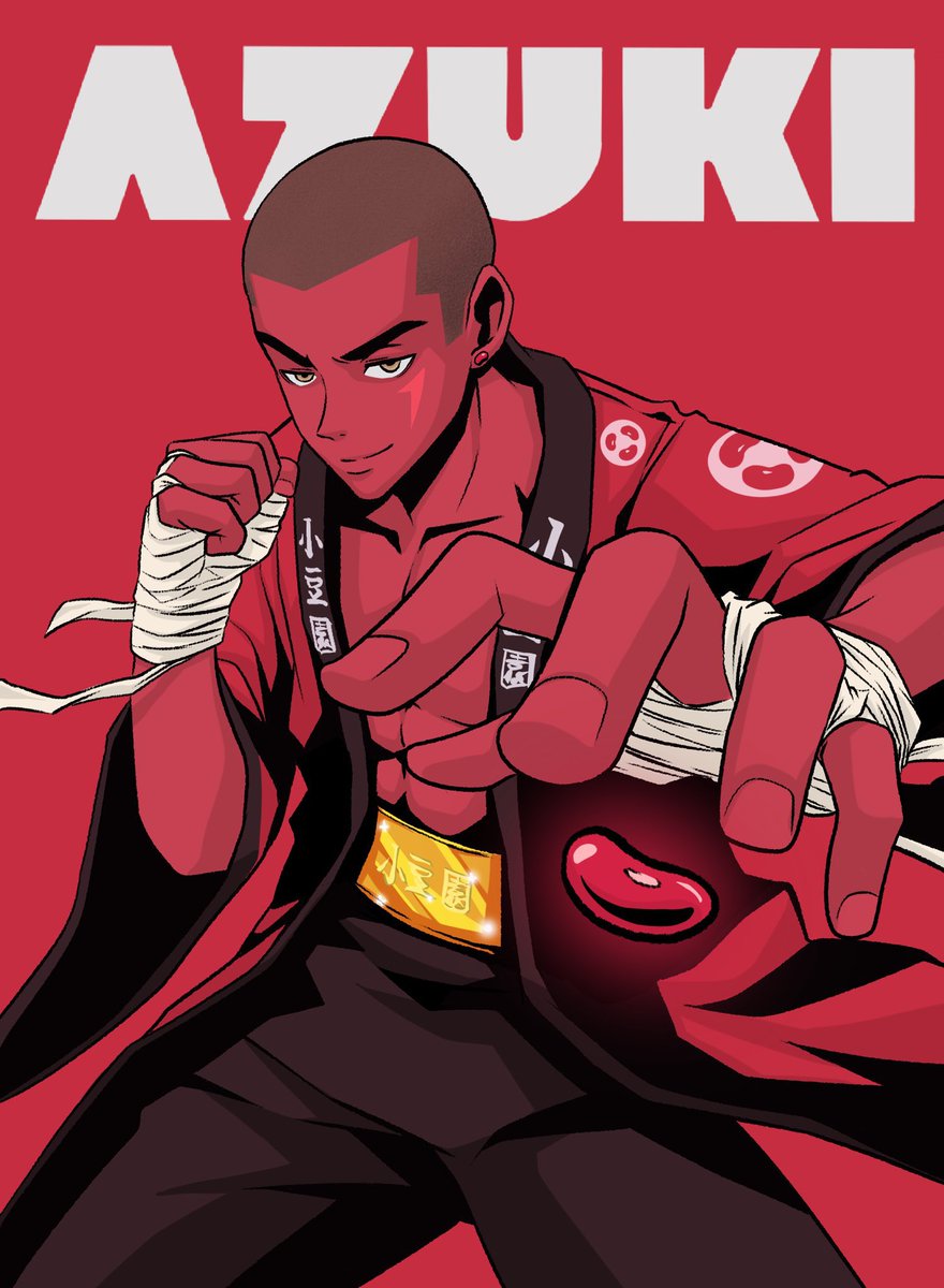 Take the red bean 🫘