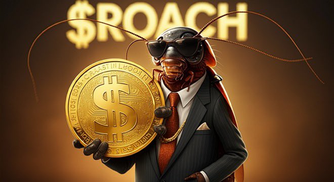 ROACH tweet media