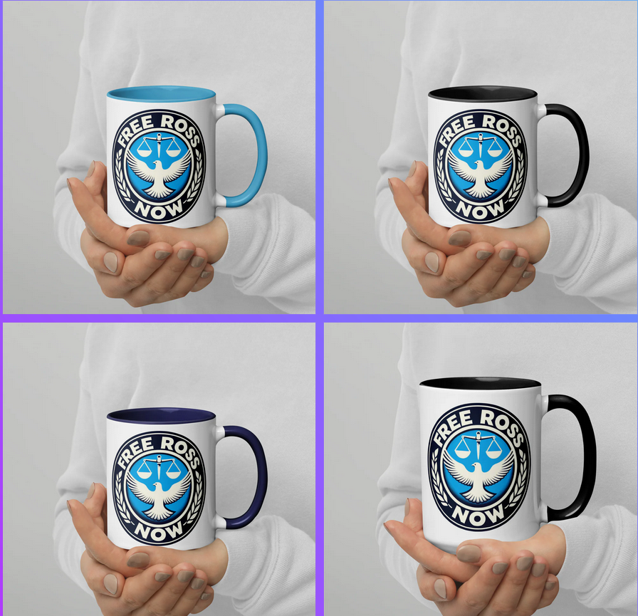 FreeRossNow's tweet photo. #CodeIsNotACrime x #FreeRossNow!

3 color choices
2 size choices

Crypto payments accepted!

Check out our new merch site:
https://t.co/DAB7Q06WDW https://t.co/iZ3qiYOc98