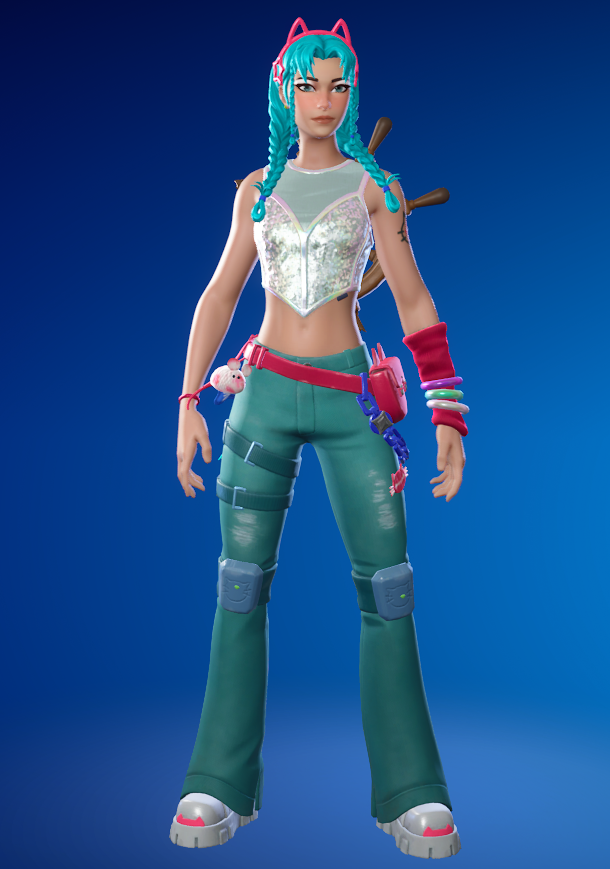 nerkostik's tweet photo. #CreateAnArcaneInFortnite
Jinx skin combo idea 
#BringBackArcaneToTheitemShop https://t.co/OwCFFPvekQ