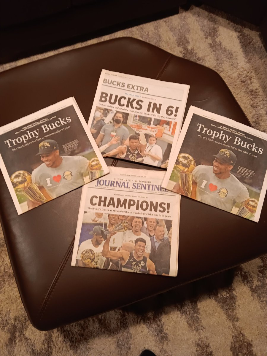 bucksfacts's tweet image. @Giannis_An34 @Bobby @Khris22m 
It's get the job done fellas!! 
Let's.Add this one to the shelf 🏆
This is Light work compared to the NBA Championship Game! Let this be the start then Another Chip right after! #LetsGoBucks #GoBucksGo