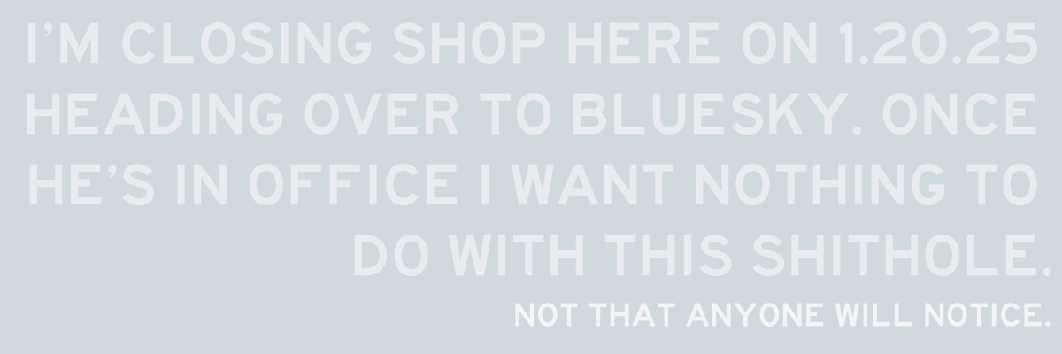 <a href="/NotHoodlum/">Hoodlum 🇺🇸</a> I just made this wall image...
I’m done w/ all this bullshit... Fuck ’Em All!