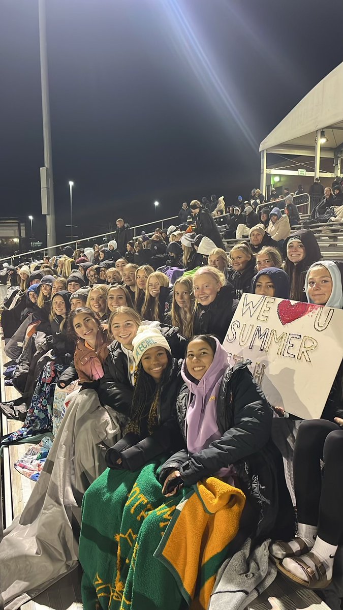 An incredible night playing in the ECNL National Selection game!! Such a fun experience!! A HUGE thank you to all the girls at my club that came out to support and cheer me on! I appreciate you all so much!🤍
<a href="/FCPride07ECNL_G/">FC Pride 07/06 (G) ECNL</a> 
<a href="/FCPride08g_ECNL/">FC Pride 08 Girls ECNL</a> 
<a href="/FCPride09G_ECNL/">FC Pride 2009 Girls ECNL</a> 
<a href="/fcpride10G_ecnl/">FC Pride 2010 Girls ECNL</a>