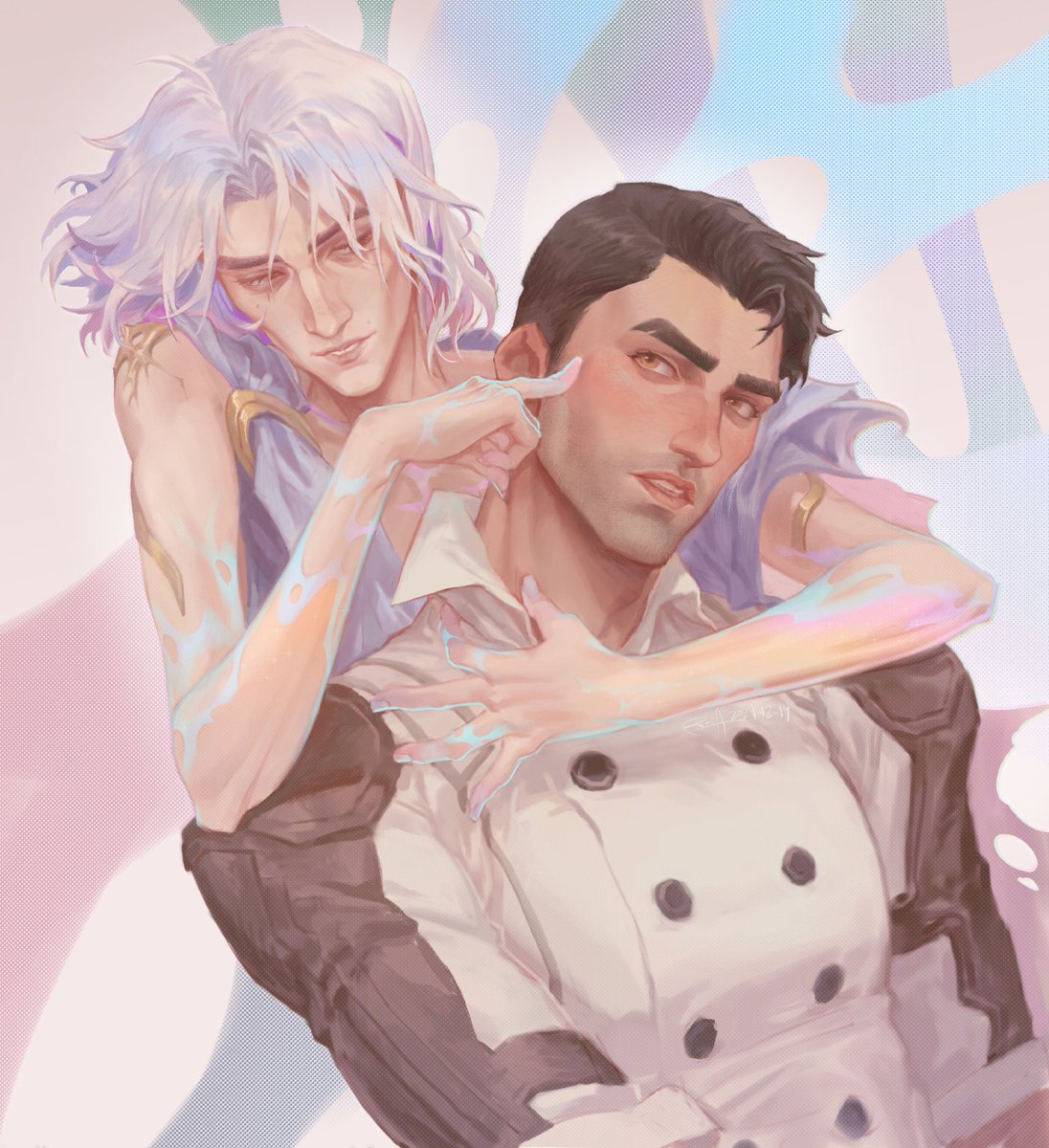 PoriAFLGiLake's tweet image. #jayvik