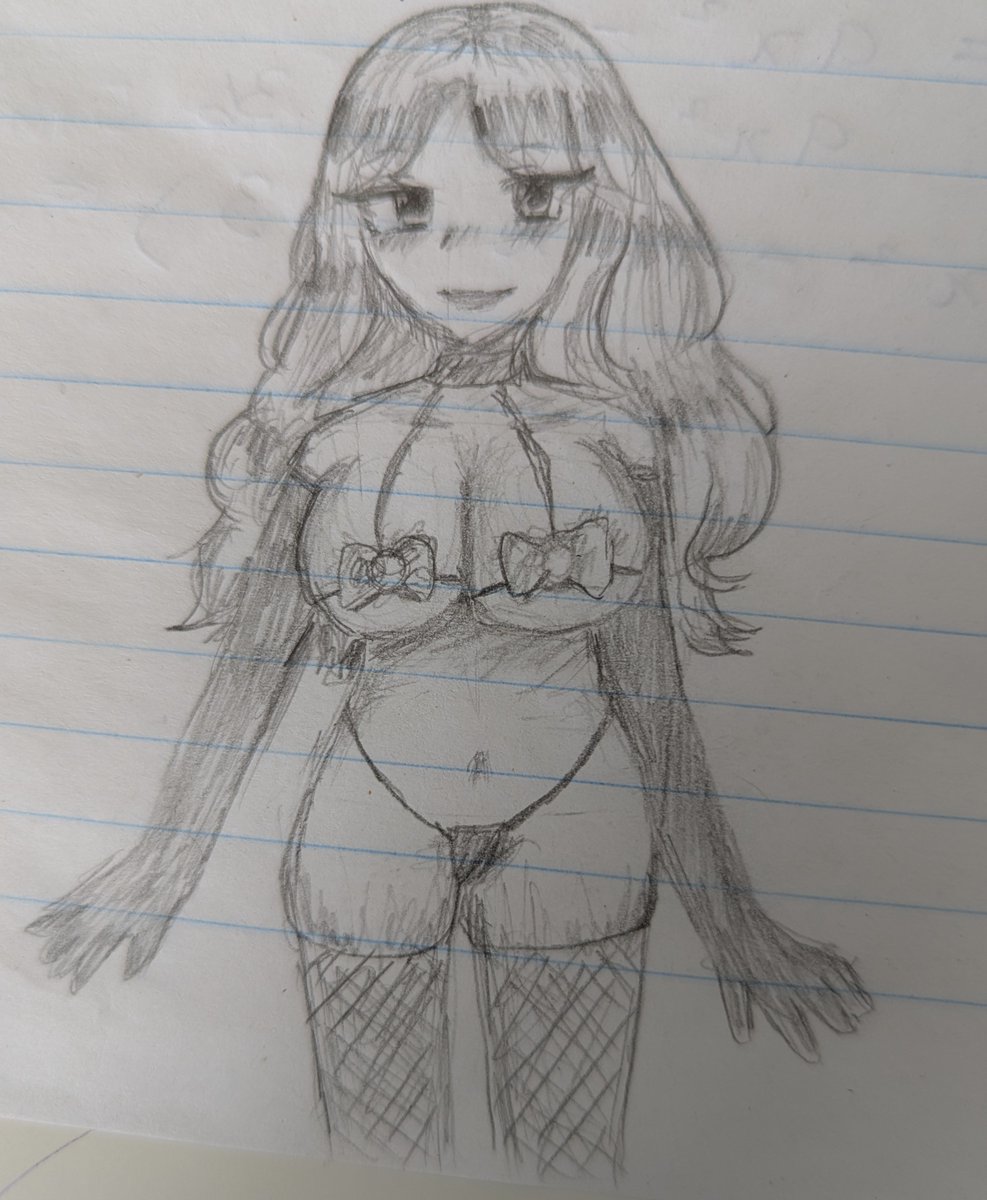 yuriaclw's tweet photo. My other OC, Elisa! 🤍 https://t.co/CTrkU064Ep