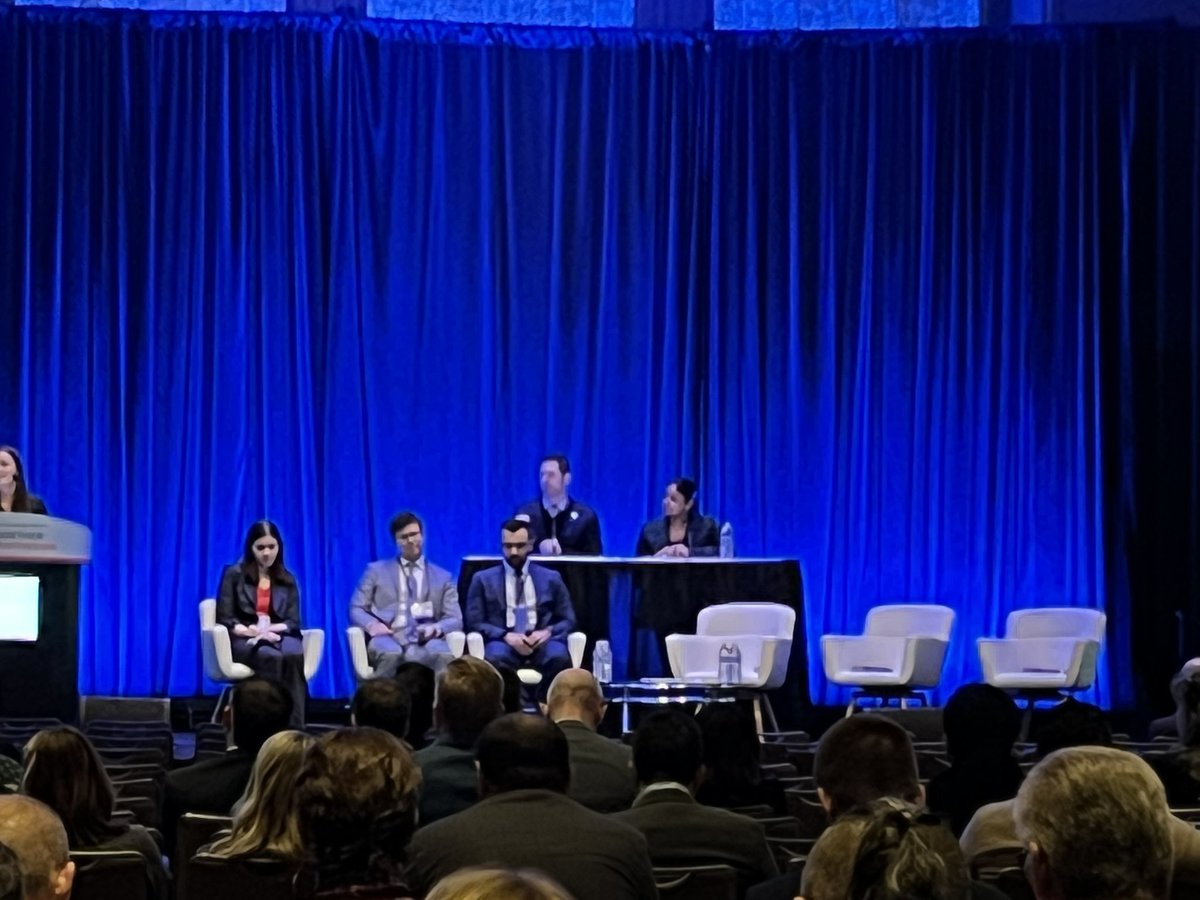 Great talks at the spasticity session at #PedsSection24 moderated by <a href="/NeenaMarupudi/">Dr. Neena Marupudi, M.D., M.S.</a> <a href="/umichneuro/">Michigan Neurosurgery</a> reciting to hear where spasticity is going in the future!