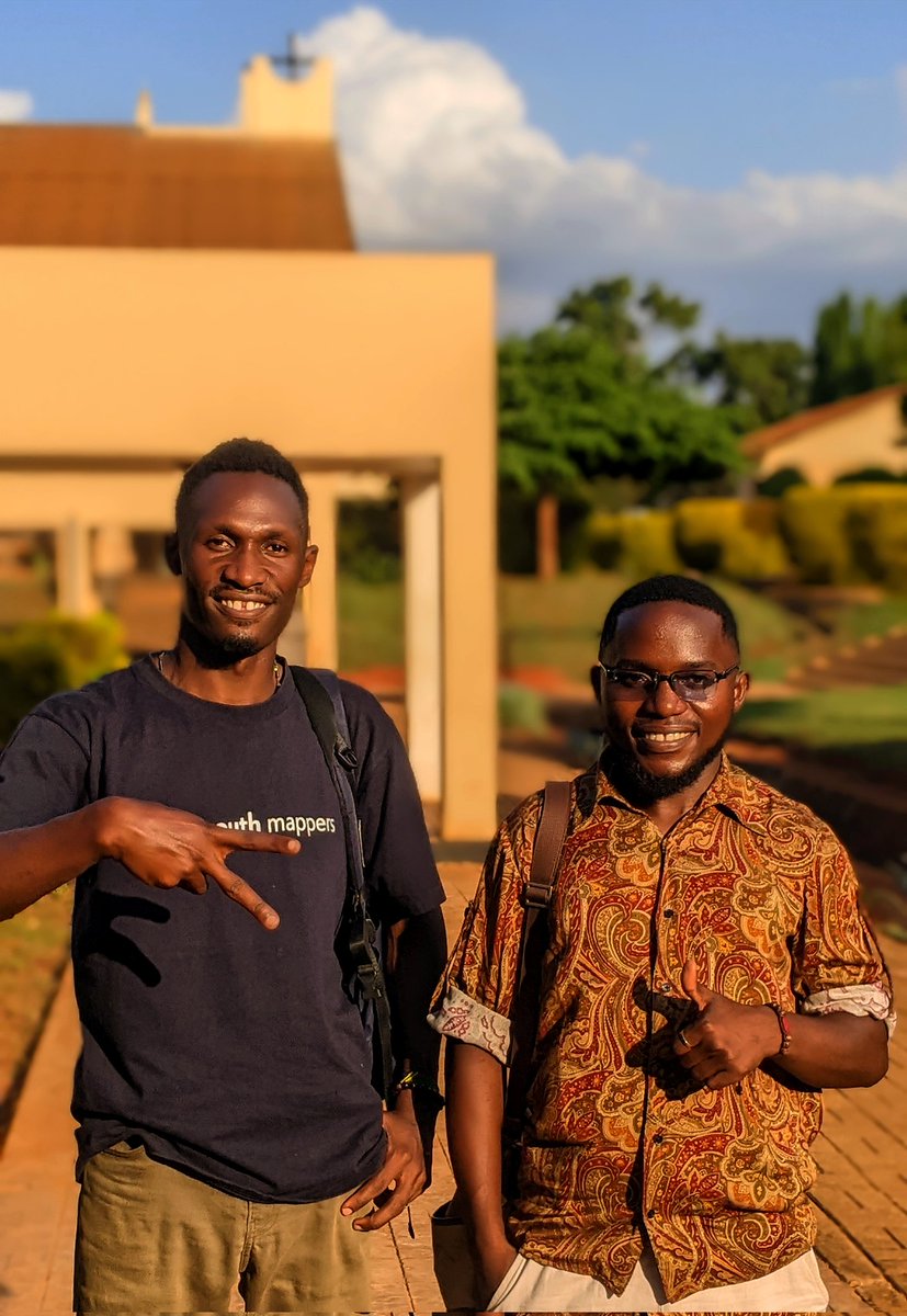 jucomappers's tweet photo. big shoutout to  @Geotetanzania for their partnership and to @openstreetmap  for being the backbone of open mapping, empowering us to onboard as many members as possible. 
Together, we’re mapping a better future 🌏
#YouthMappers 
#Jucoyouthmappers
 #OpenMapping 
#EmpoweringYouth https://t.co/dPvpUYGK0C