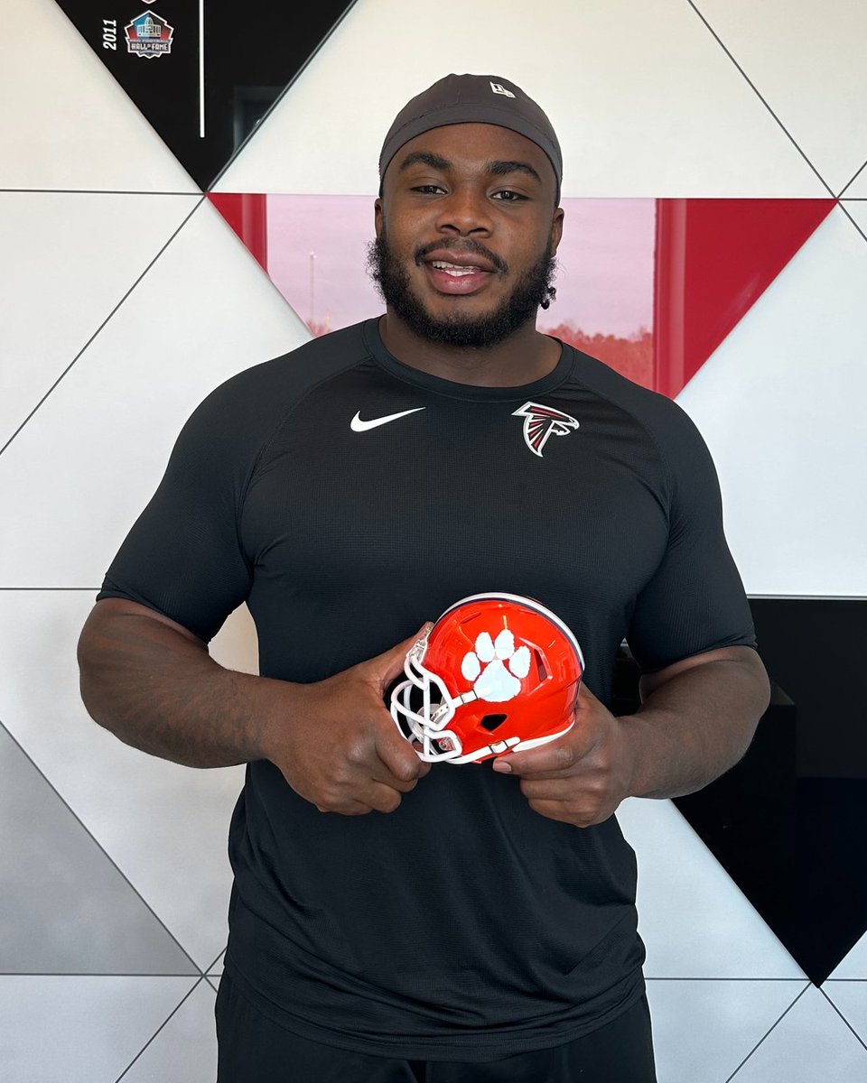 Atlanta Falcons tweet media