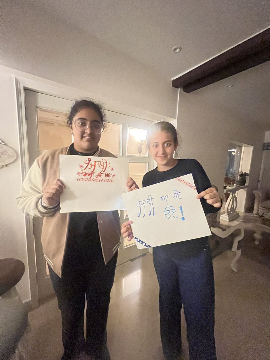 jdsingh97's tweet photo. @diljitdosanjh BaiJi, You’re Cute Fans, Left UnNoticed at the Concert but Love and Support you from Heart. #ChandigarhConcert #14Dec2024 #MehreenSidhu @GurpartapKang https://t.co/KvaBO75scy