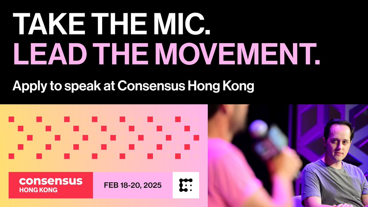 CoinDesk tweet media