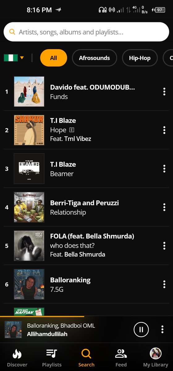 Wizkid FC go think say nah meme 😂😂😂
My idolo,big champ💪<a href="/davido/">Davido</a> ♥️💯
#istan30BG
#OBO #dmwmusic
#musicislife #musicafrica #lagos