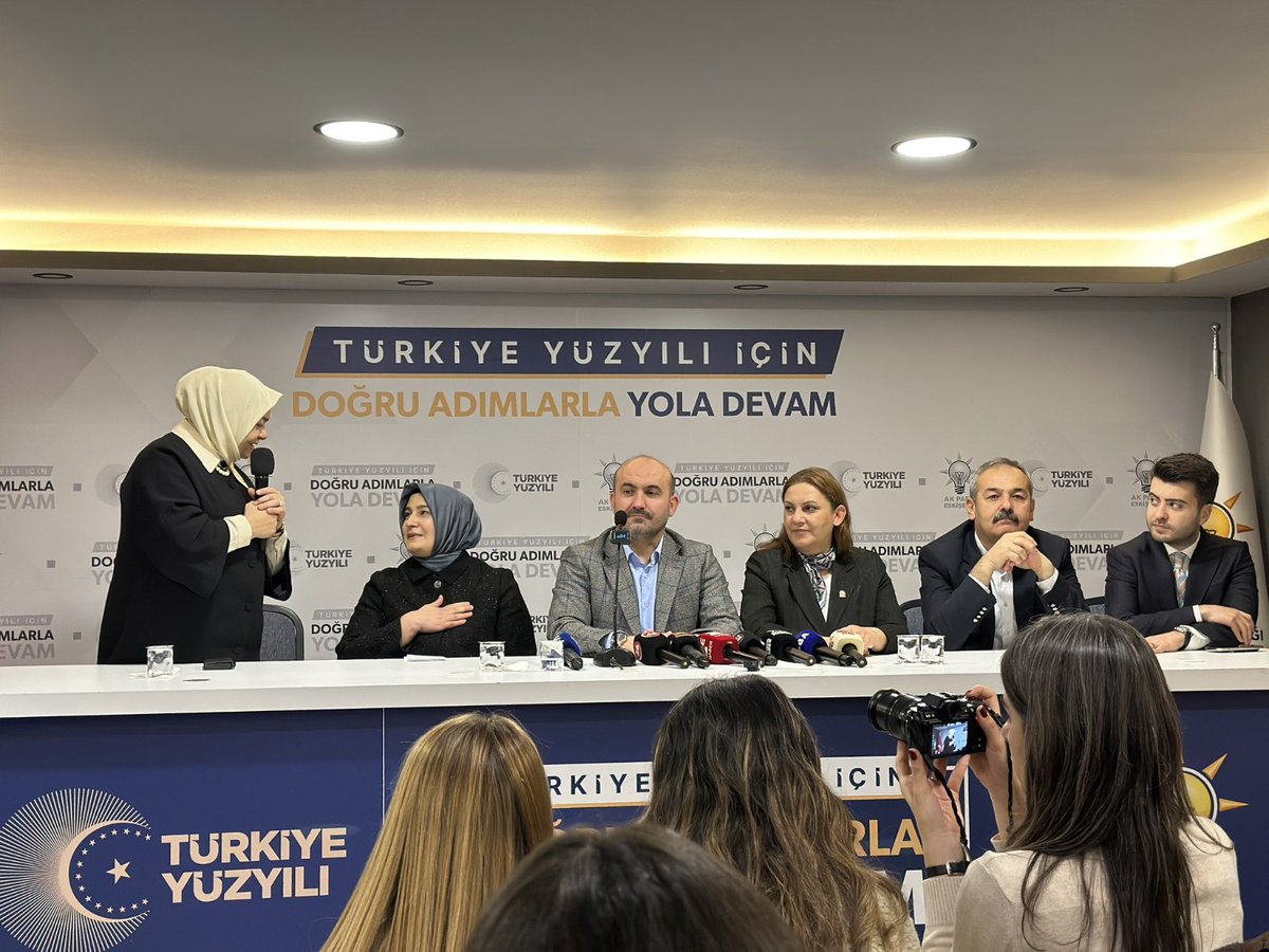 Ayşen Gürcan: “Feriha Ertorun arkadaşımıza tam destek verelim” gzt26.com/aysen-gurcan-f…