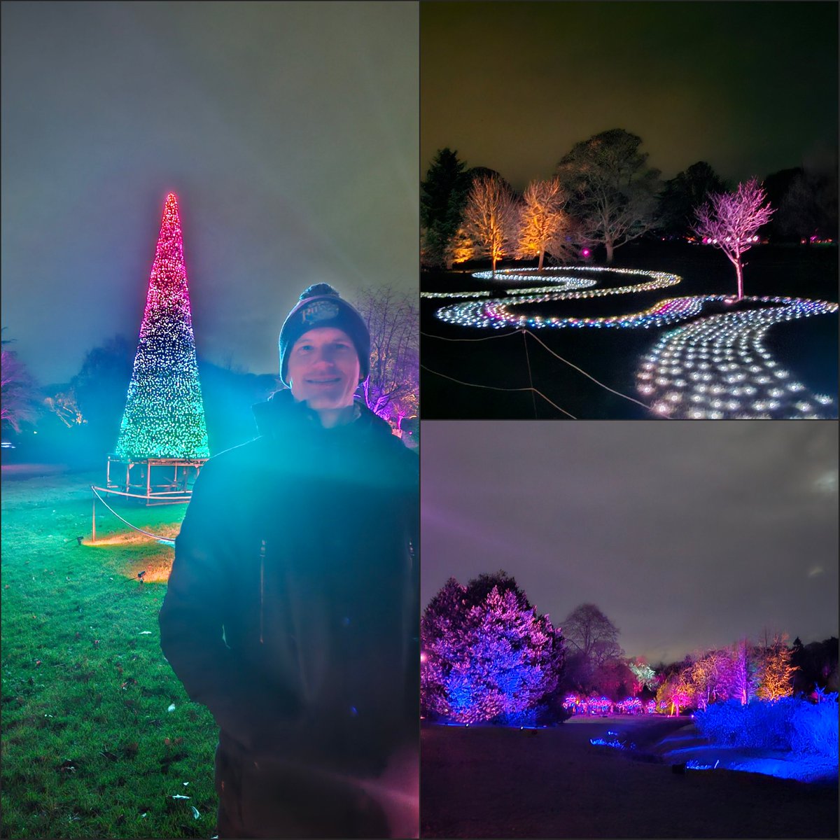 CRS Editorial (Craig Smith) (@crseditorial) on Twitter photo An enchanting journey of #Christmas illumination this #Saturday evening <a href="/LightsLeeds/">Northern Lights</a> <a href="/TempleNewsam/">Temple Newsam</a>. Hope you are having a nice weekend. ๐ An enchanting journey of #Christmas illumination this #Saturday evening <a href="/LightsLeeds/">Northern Lights</a> <a href="/TempleNewsam/">Temple Newsam</a>. Hope you are having a nice weekend. ๐