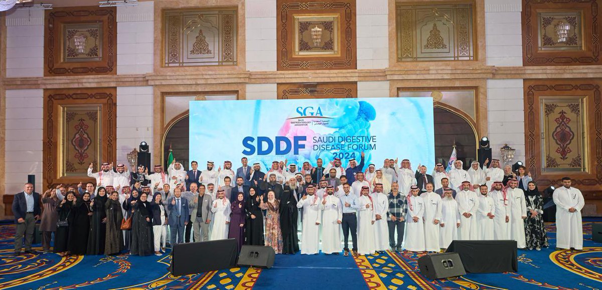 SDDF 2024 has successfully concluded!
Thank you to all speakers, participants, and organizers for making this event a platform for innovation and collaboration in digestive health.
See you next year! 
#SDDF2024
#SDDF2025