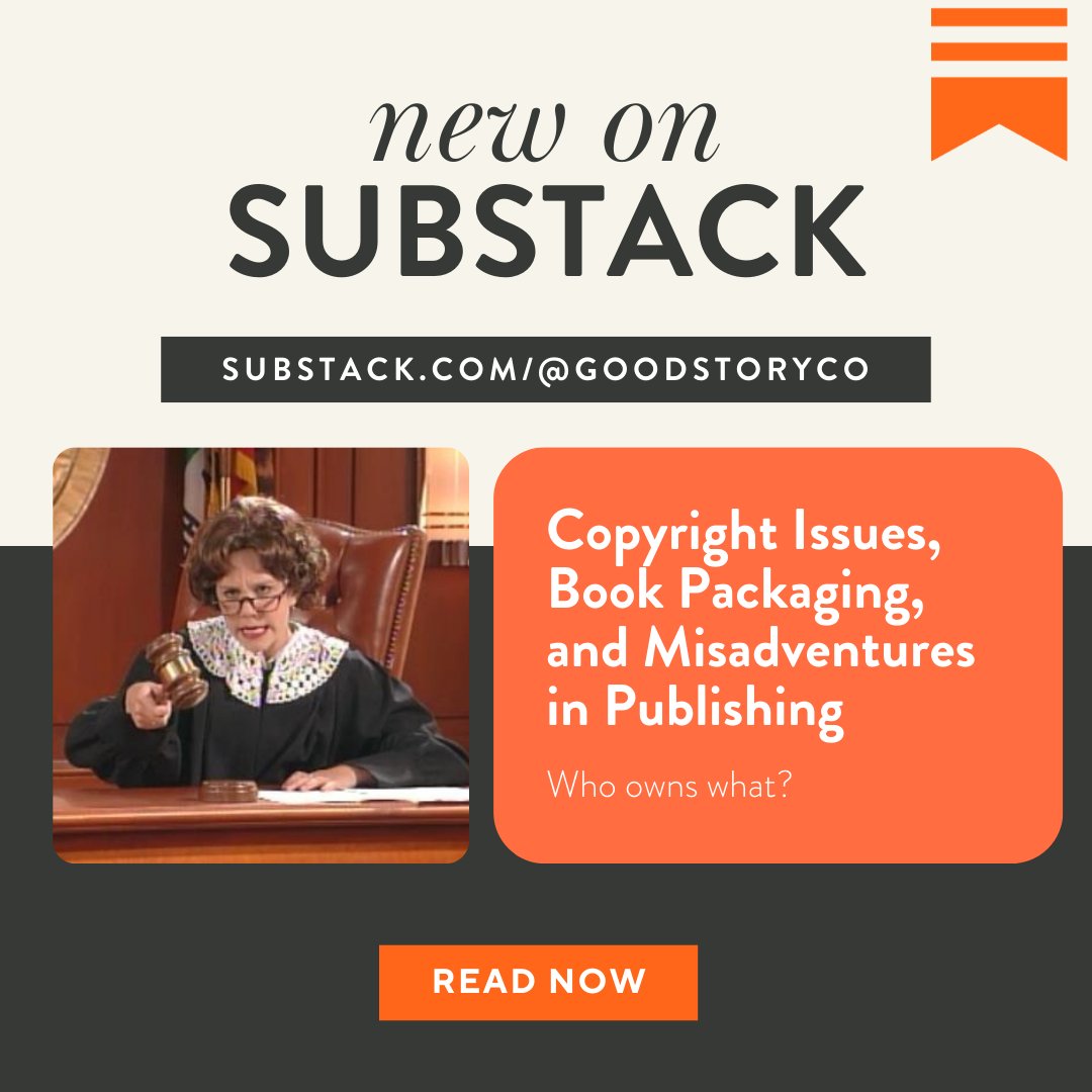 Good Story Co | editing for writers at all stages tweet media