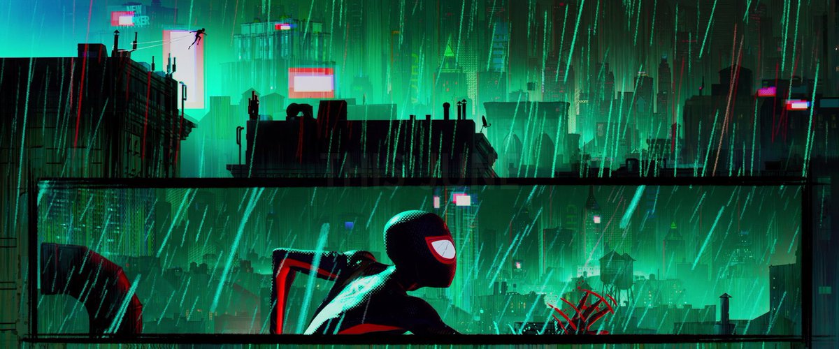 i genuinely don’t understand how across the spider-verse didn’t get a best picture nomination
