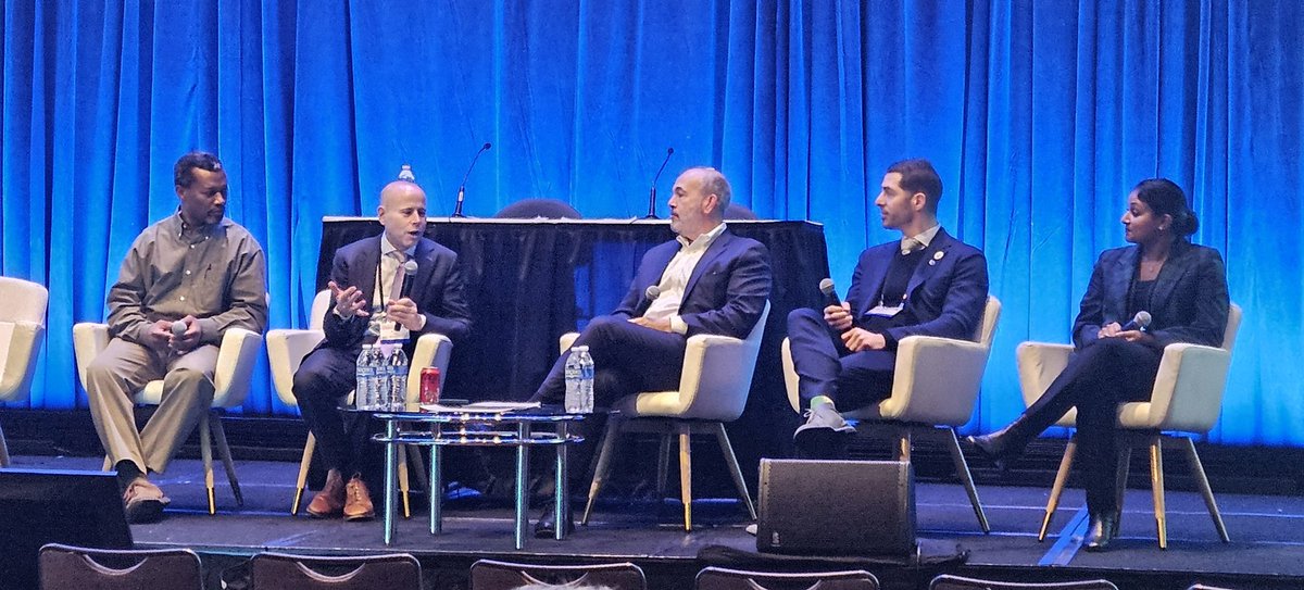 #PedsNeuro2024 
A terrific session on surgeries for #Spasticity and functional pediatric neurosurgery. A ton of great talks, led by the incomparable Drs. <a href="/NeenaMarupudi/">Dr. Neena Marupudi, M.D., M.S.</a>, Jeff Raskin, and Rob Bollo.
<a href="/PedsSection/">AANS/CNS Peds Section</a>
