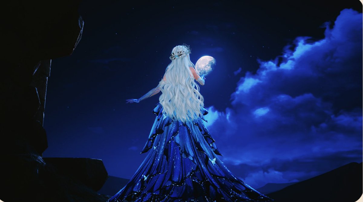 GGGRRR I LOVE INFINITY NIKKI ITS ALL I PLAY