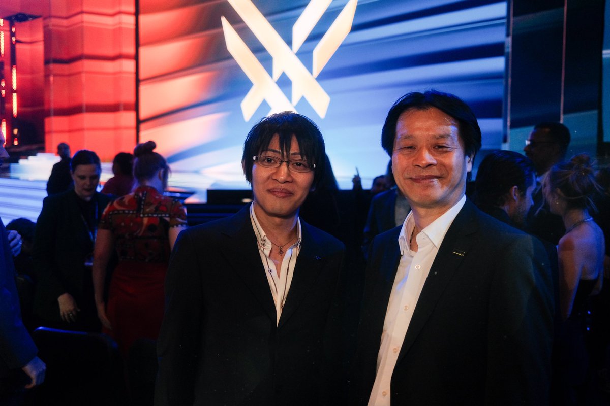 nhamaguc's tweet image. I'm back in Japan. 
Grateful again at TGA that FFVII REBIRTH has been supported by so many fans. I'm also happy to announce the PC version. 
I'll do my best to develop Part3, so please continue to support us!
-
日本に戻ってきました。
TGAで改めてFFVII REBIRTH…