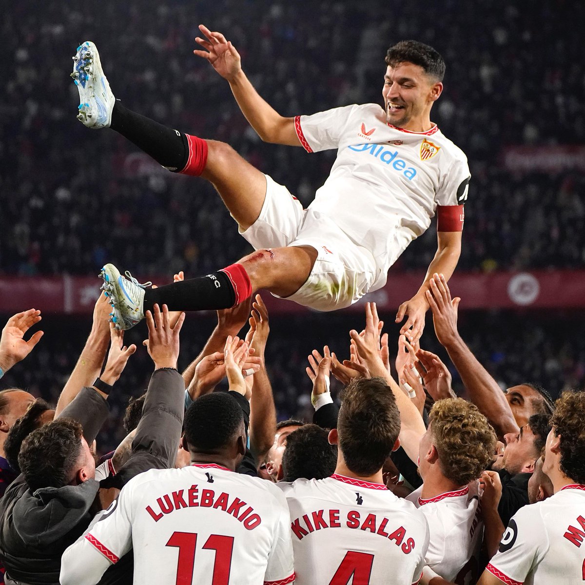 📸 Es leyenda ♾

#DespedidadeLeyenda