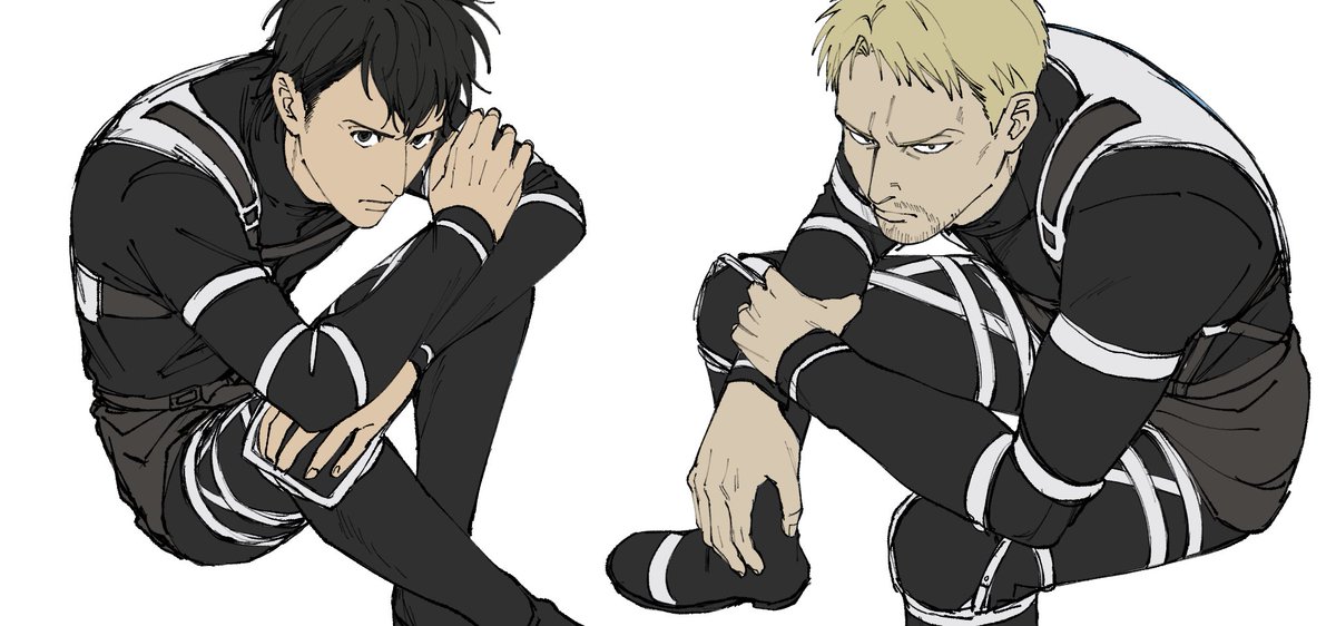 やと線画終わった！