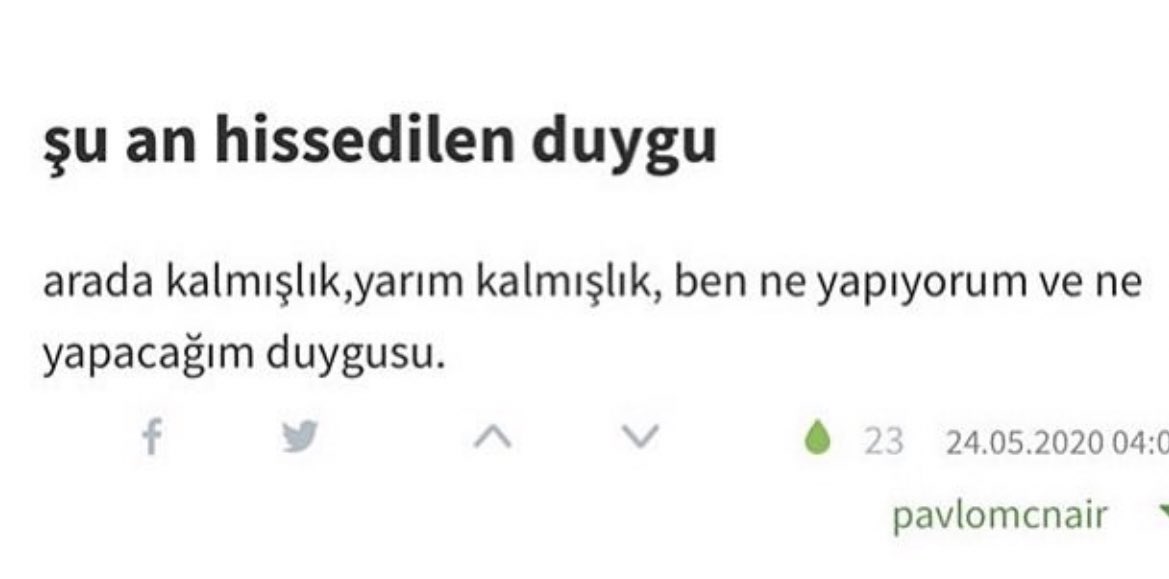 Ekşiden alıntılar (@eksialintilar) on Twitter photo 