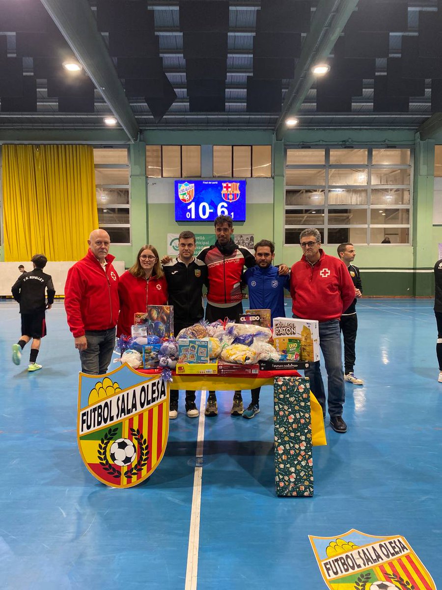 Creu Roja Joventut tweet media