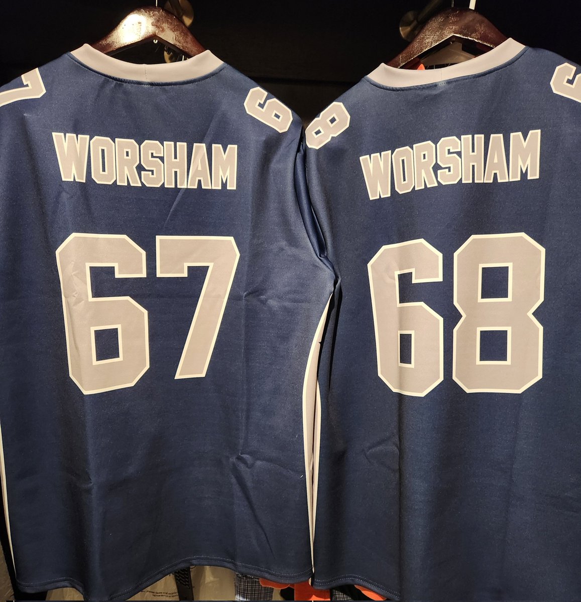 Dallas Tx The Blue-Grey All-American Bowl! The Worsham Twins are here #67 Daniel Worsham and #68 Matthew Worsham! Let's Go East Team!
