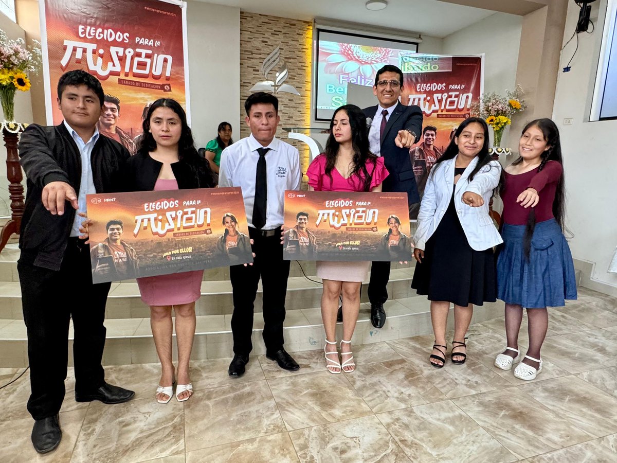 Asociación Nor Pacífico del Perú tweet media