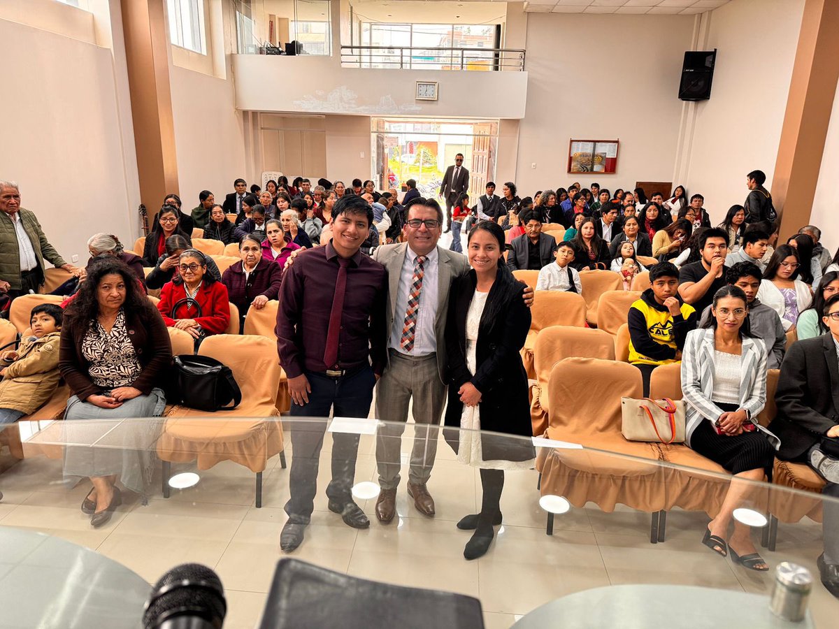 Asociación Nor Pacífico del Perú tweet media