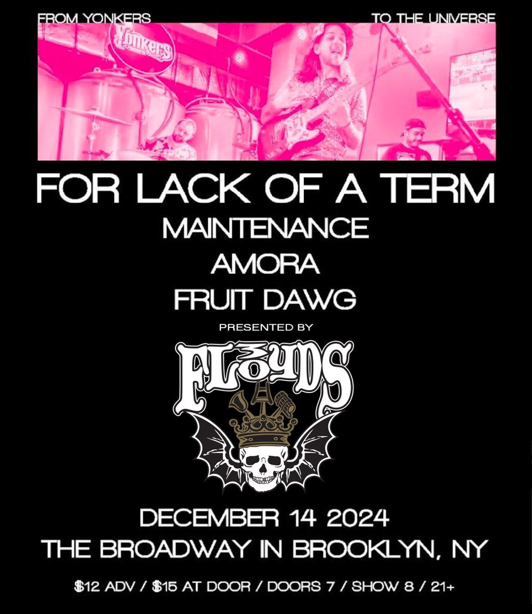 forlackofaterm's tweet image. giggggin in the new year &amp;amp; it makes us wanna scream like @nada_squirrel in that photo 

But till then we’re @ The Broadway tn, w/ the boys! Show out tix still avail in bio 🫰🏽🫰🏽