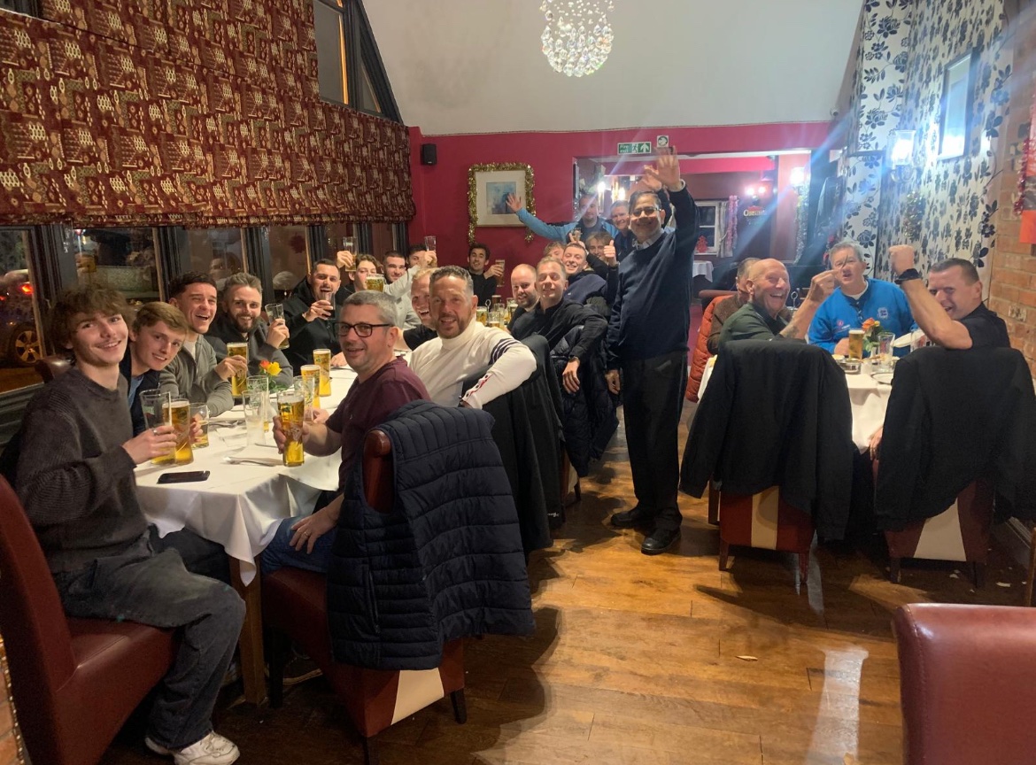 Curry night 2024❤️