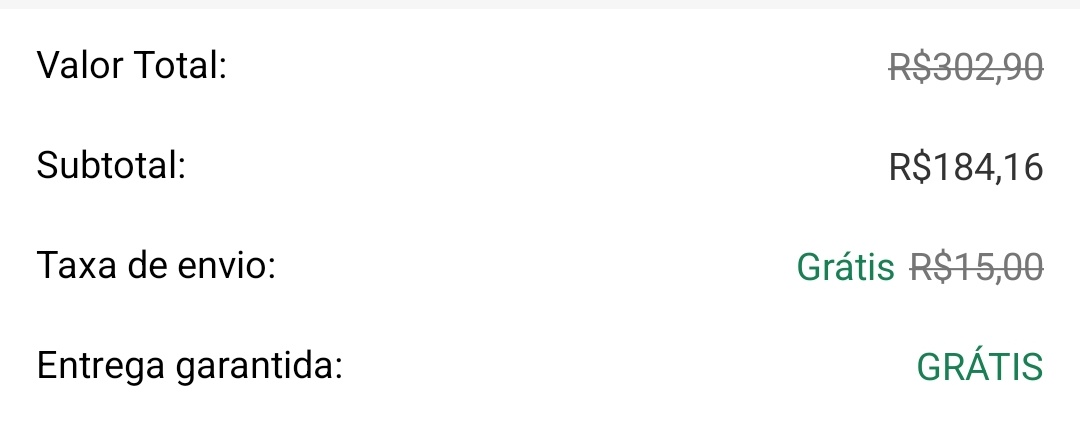 novirtues0's tweet image. gente minha shein não tá aparecendo a taxa pra pagar, será q tem q pagar quando chegar aqui?