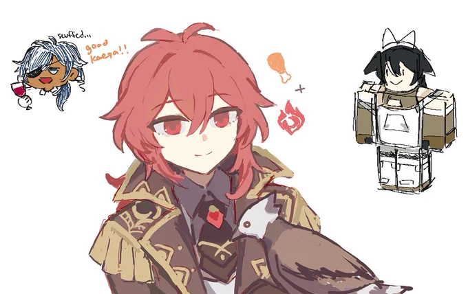 long time no blorbo (from drawpile) 