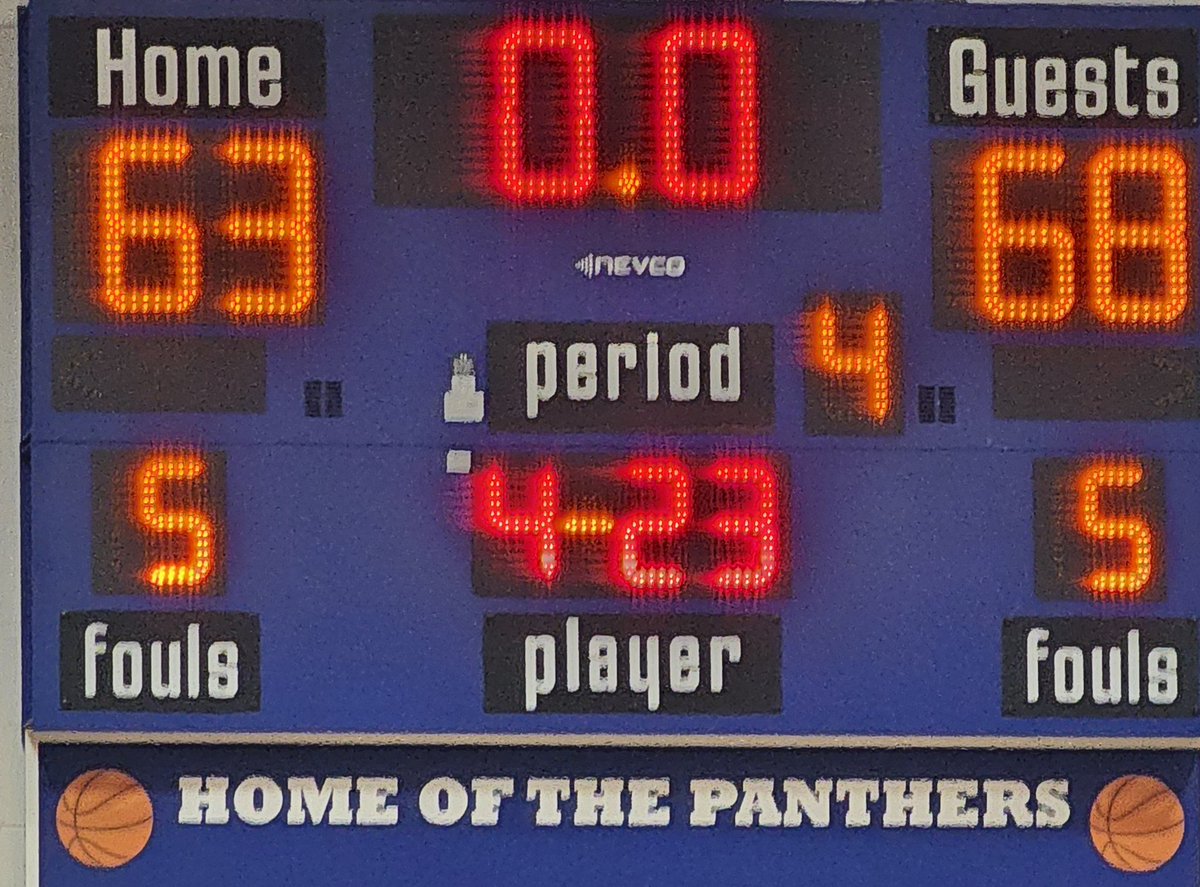 NJ Ladies Hoops (@njladieshoops) on Twitter photo THRILLER : 2 State Ranked Teams :
****FINAL****
#20 <a href="/srdsgbb/">Saddle River Day Girls Basketball</a> 4 Coach Pedone - 68
Saddle River Day
Non public B North
Led by
<a href="/BrookeBraen11/">Brooke Braen</a> 21
Faith Williamson 17 & 5
OVER
#10 host <a href="/RanneyAthletics/">Ranney Athletics</a> - 63
(4 Coach <a href="/katelyn_linney/">Katelyn Linney</a> )
(Non-Public B South
Led by:
<a href="/haley_poser/">Haley Poser</a> THRILLER : 2 State Ranked Teams :
****FINAL****
#20 <a href="/srdsgbb/">Saddle River Day Girls Basketball</a> 4 Coach Pedone - 68
Saddle River Day
Non public B North
Led by
<a href="/BrookeBraen11/">Brooke Braen</a> 21
Faith Williamson 17 & 5
OVER
#10 host <a href="/RanneyAthletics/">Ranney Athletics</a> - 63
(4 Coach <a href="/katelyn_linney/">Katelyn Linney</a> )
(Non-Public B South
Led by:
<a href="/haley_poser/">Haley Poser</a>
