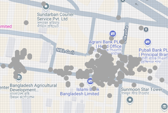 MezziCoin's tweet photo. Don't we just love it when I find an new area of the world where MezziCoins are being mined. Here we have a sizable cache in Motijheel, Bangladesh
#MezziCoin #GeoCoin NOT #Crypto https://t.co/wUqg80EEsP