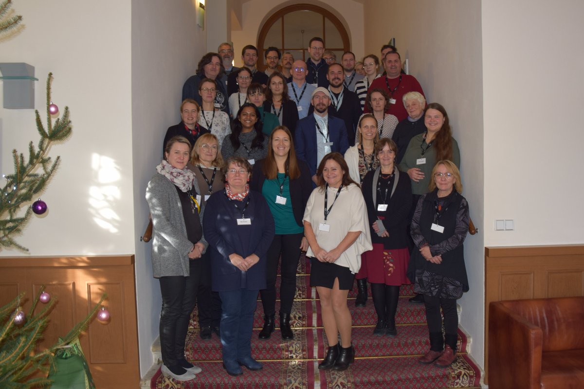FishProtLab's tweet image. Many thanks to the organizers of the 1st Meeting of the Central and Eastern European EAFP Branches. It’s great to be part of this wonderful family of fish parasitologists! 🐟